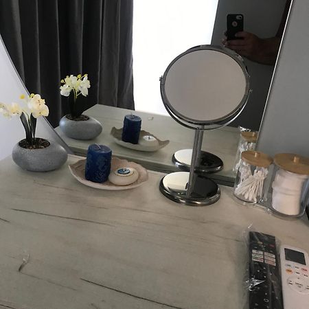 Drenos Rooms View Kallithea  Luaran gambar