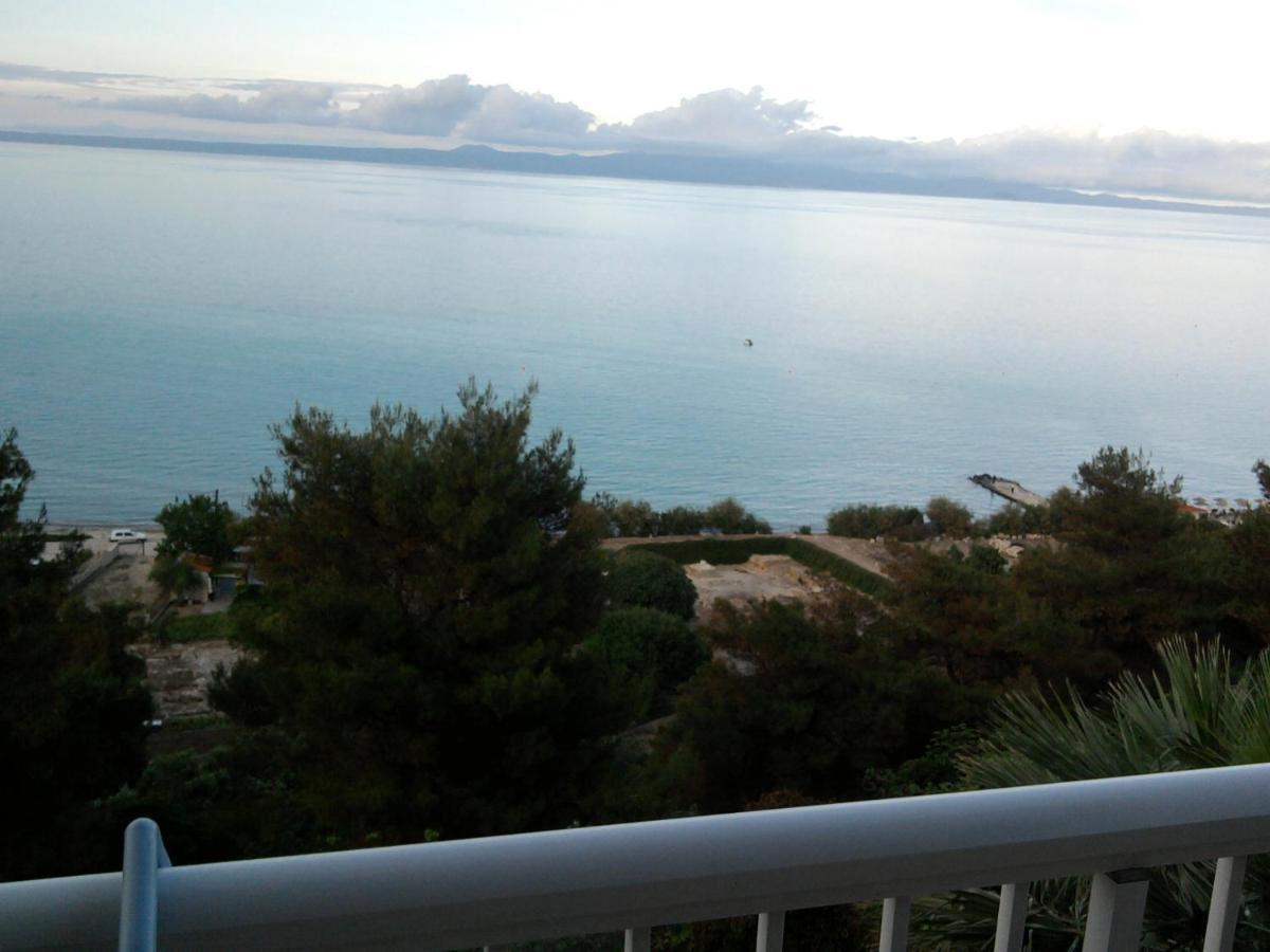 Drenos Rooms View Kallithea  Luaran gambar