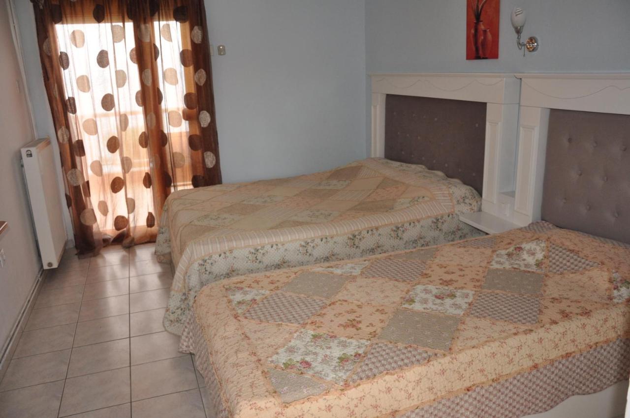 Drenos Rooms View Kallithea  Luaran gambar