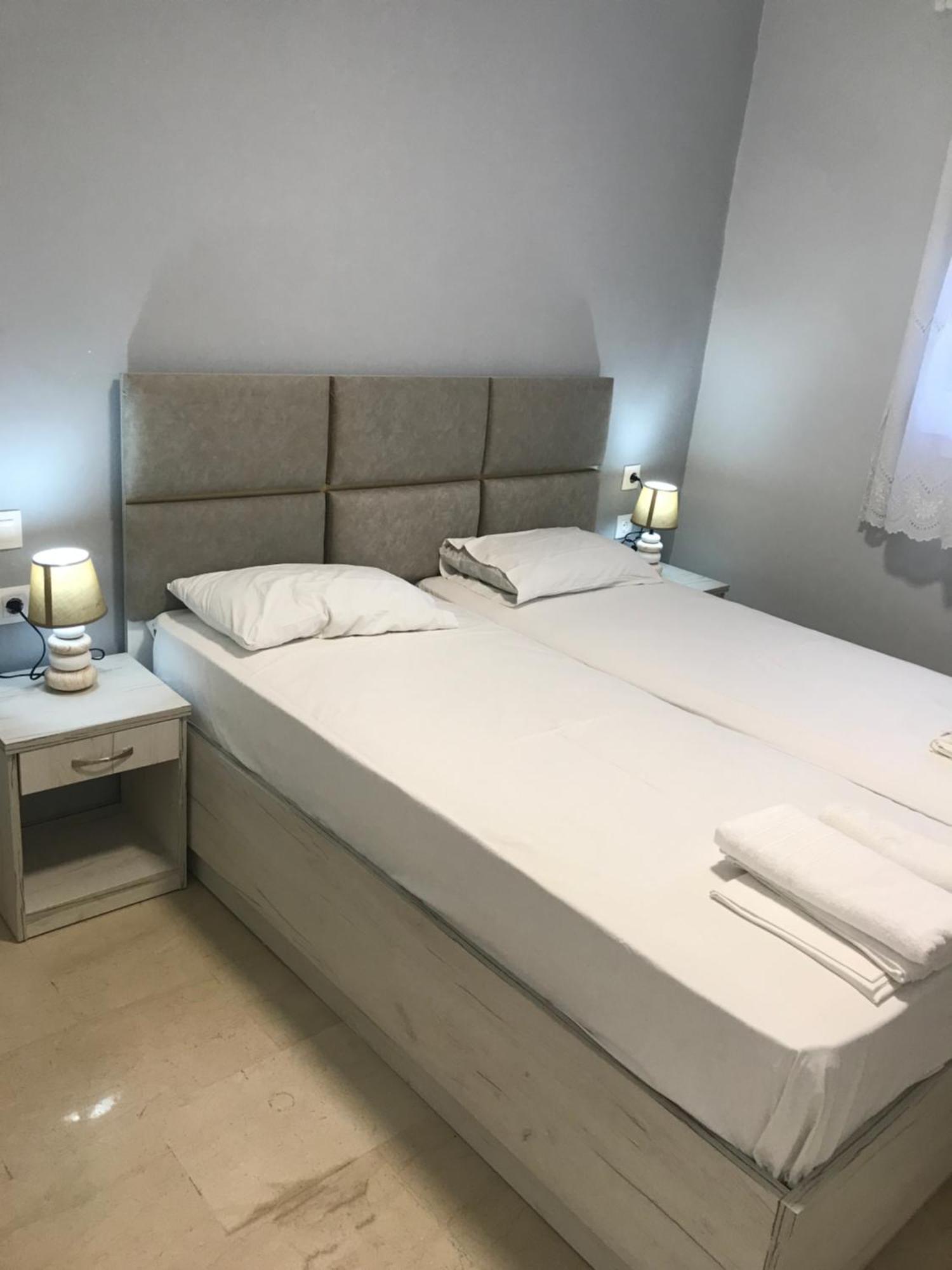 Drenos Rooms View Kallithea  Luaran gambar