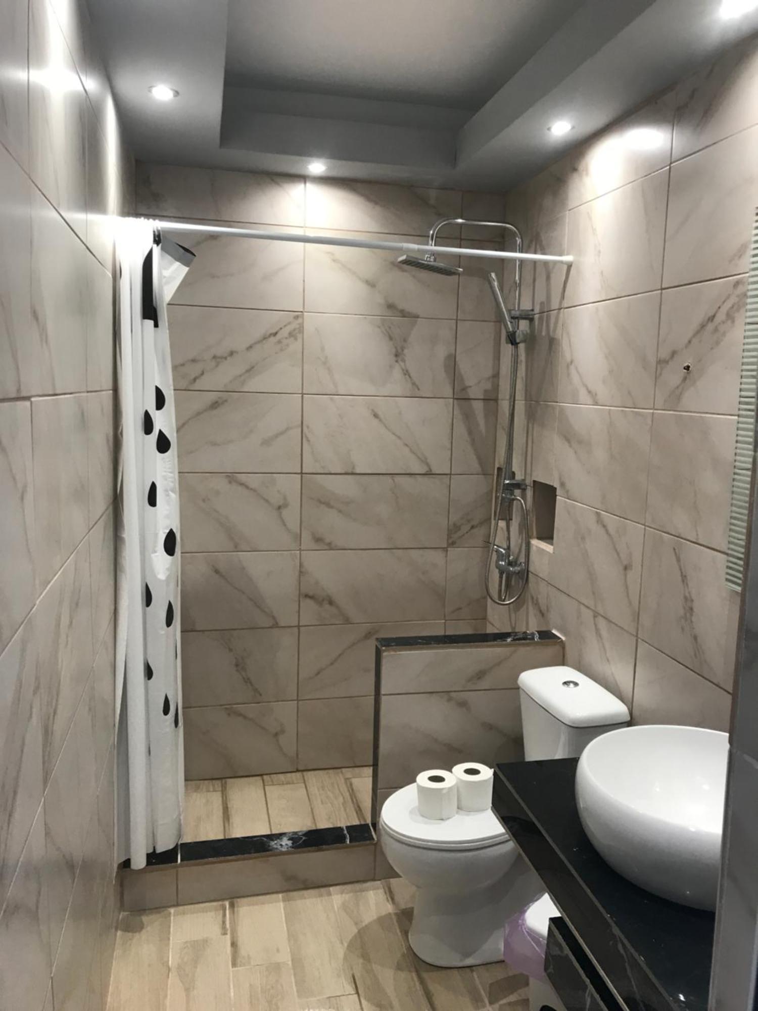 Drenos Rooms View Kallithea  Luaran gambar