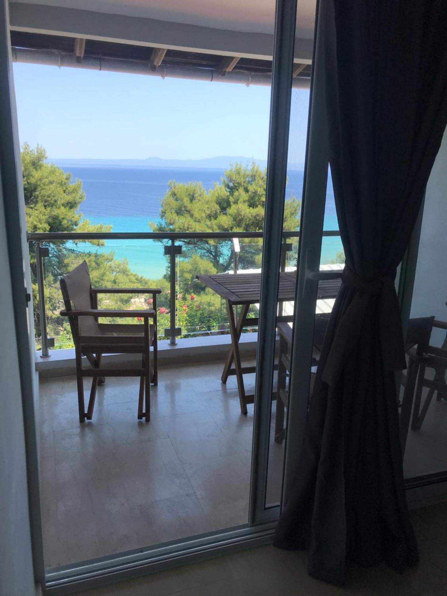 Drenos Rooms View Kallithea  Luaran gambar