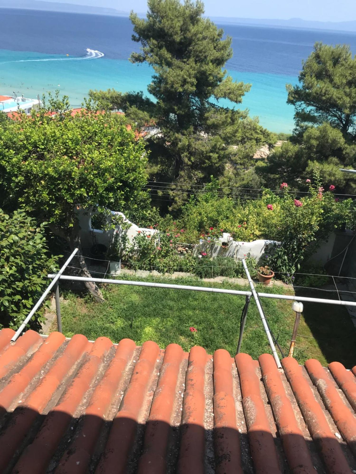 Drenos Rooms View Kallithea  Luaran gambar
